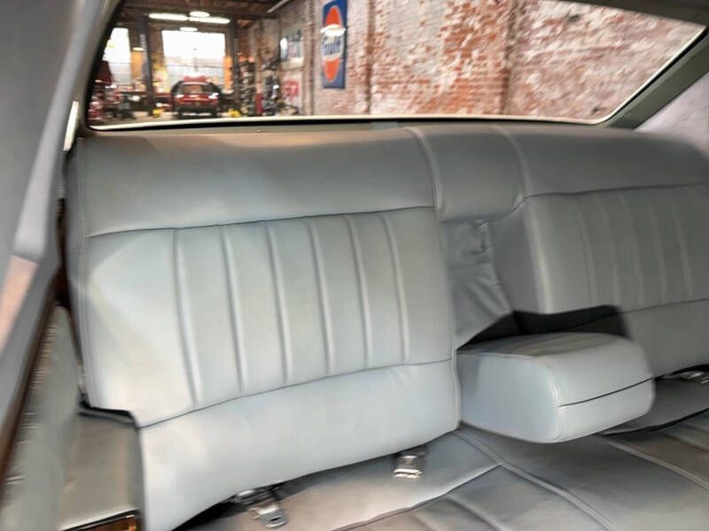 1978 Cadillac DeVille