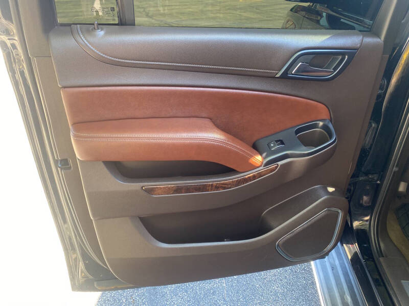 2015 Chevrolet Suburban LTZ