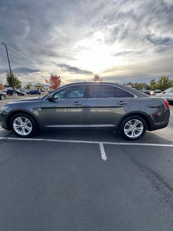 2015 Ford Taurus SEL