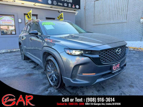 2024 Mazda CX-50 2.5 S Preferred