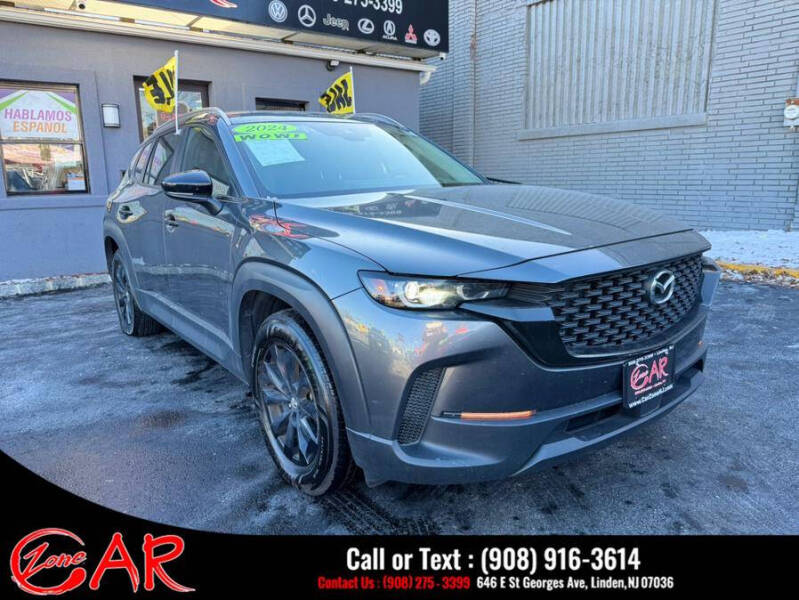 2024 Mazda CX-50 2.5 S Preferred