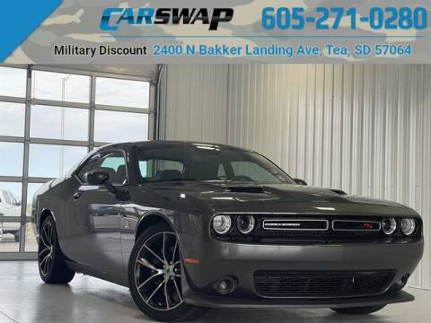 2018 Dodge Challenger for sale at CarSwap in Tea SD