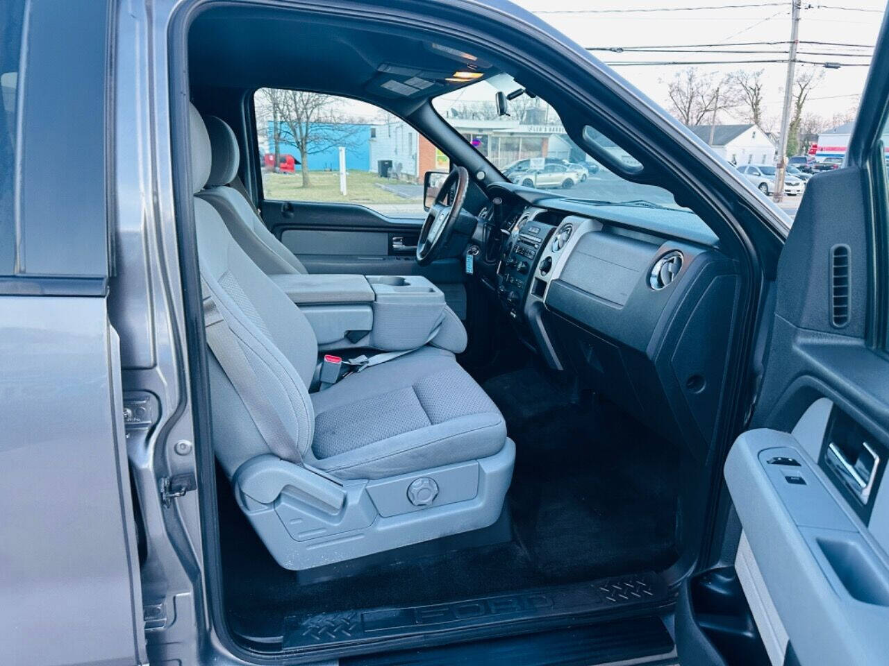 2014 Ford F-150 for sale at American Dream Motors in Winchester, VA