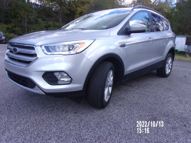 2018 Ford Escape for sale at Allen's Pre-Owned Autos in Pennsboro WV