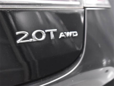 2018 Lincoln MKZ Select