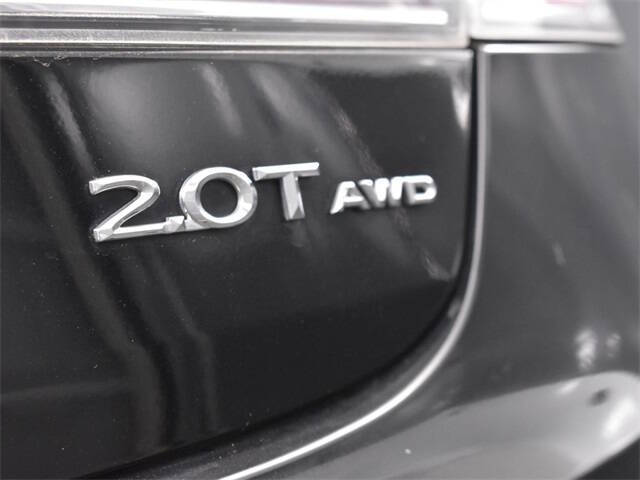 2018 Lincoln MKZ Select