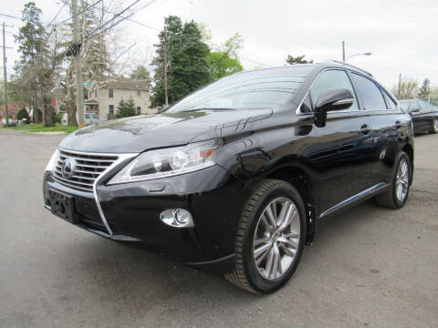2015 Lexus RX 350 for sale at CARS FOR LESS OUTLET in Morrisville PA