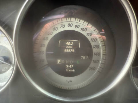 2015 Mercedes-Benz C-Class C 250