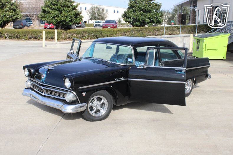1955 Ford Customline