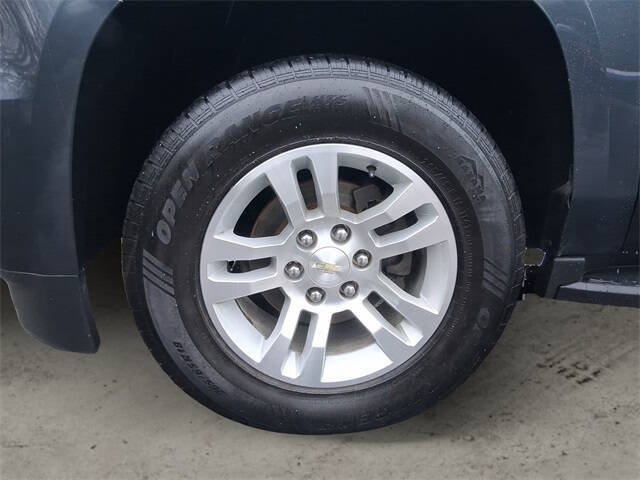 2019 Chevrolet Suburban LS