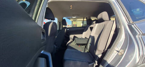 2021 Volkswagen Tiguan S