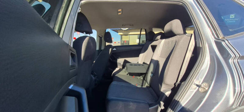 2021 Volkswagen Tiguan S