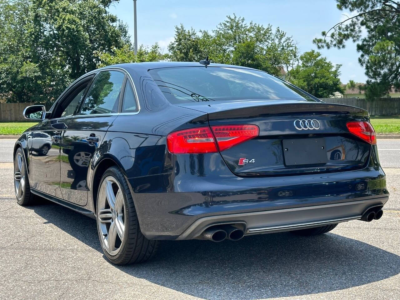 2013 Audi S4 for sale at CarMood in Virginia Beach, VA