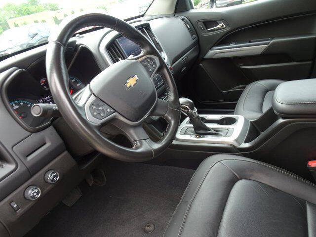 2022 Chevrolet Colorado