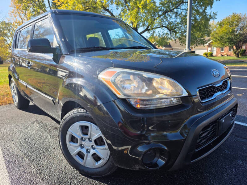 2012 Kia Soul