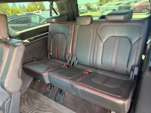 2022 Ford Expedition MAX Limited