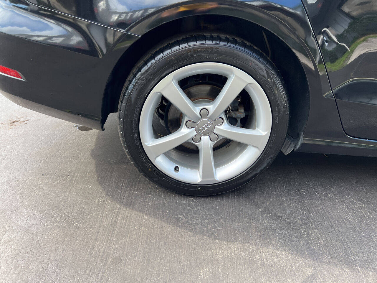 2015 Audi A3  - $9,900