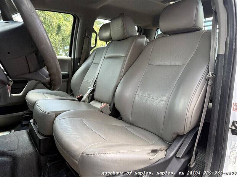 2019 Ford F-350 Super Duty