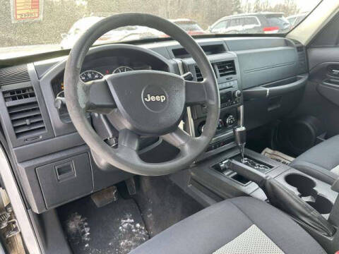 2010 Jeep Liberty Sport