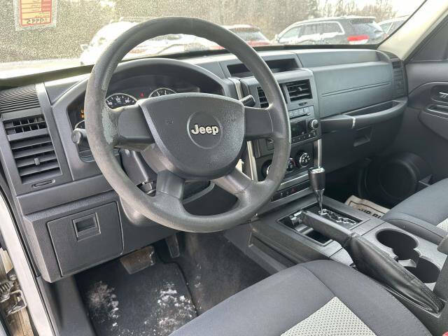 2010 Jeep Liberty Sport