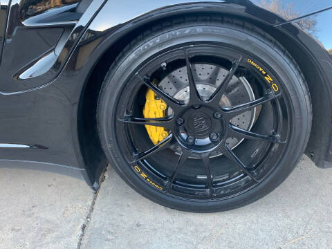 2013 Porsche 911 Turbo S