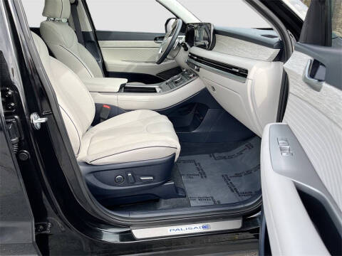 2025 Hyundai Palisade Calligraphy