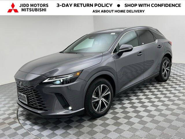 2023 Lexus RX 350