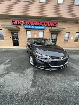 2017 Chevrolet Cruze for sale at CAR CONNECTIONS in Somerset MA