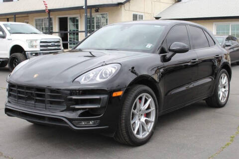 2015 Porsche Macan for sale at Empire Motors in Acton CA