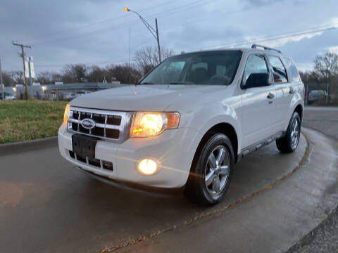 2009 Ford Escape for sale at Xtreme Auto Mart LLC in Kansas City MO
