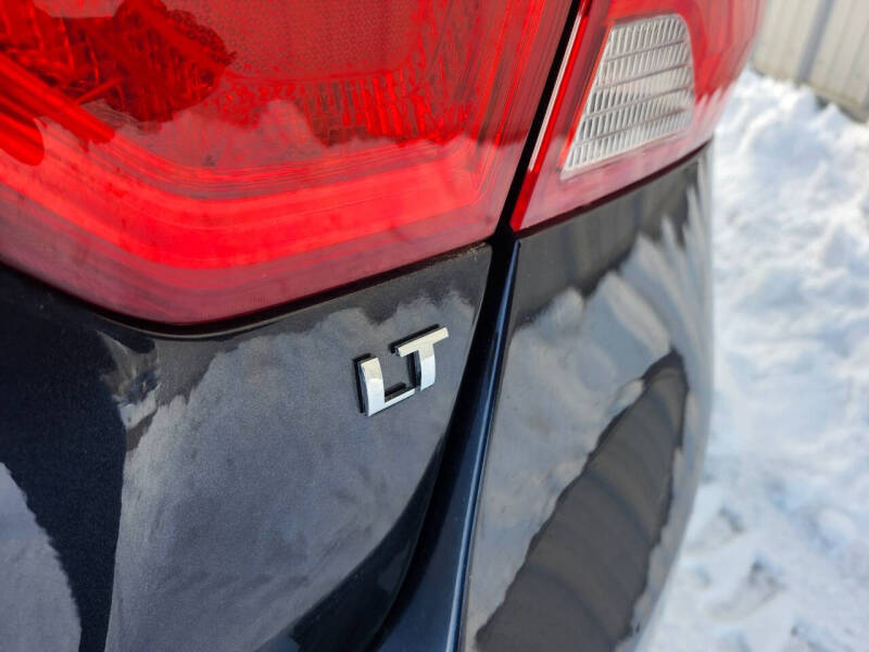 2019 Chevrolet Impala LT