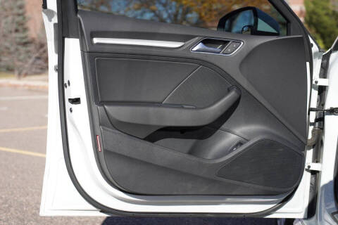 2018 Audi A3 Sportback e-tron