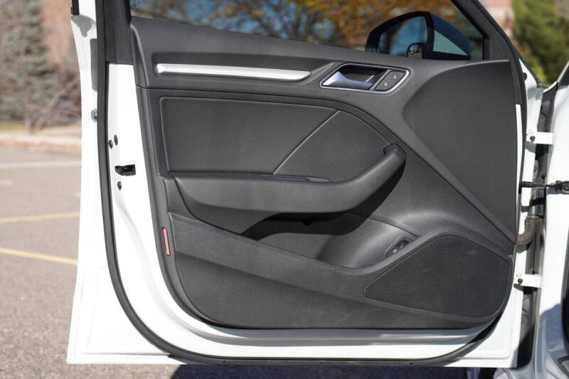 2018 Audi A3 Sportback e-tron