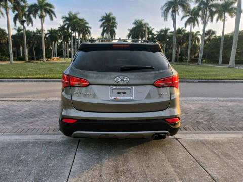 2013 Hyundai Santa Fe Sport 2.4L