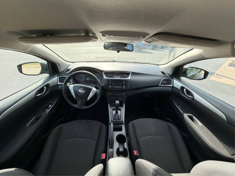 2017 Nissan Sentra