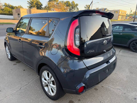 2016 Kia Soul !