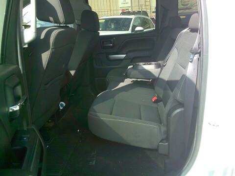 2016 Chevrolet Silverado 1500