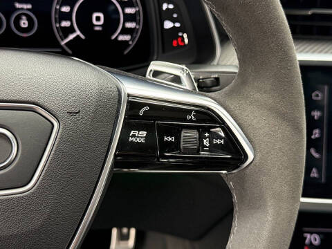 2021 Audi RS 7 4.0T quattro