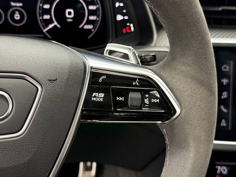 2021 Audi RS 7 4.0T quattro