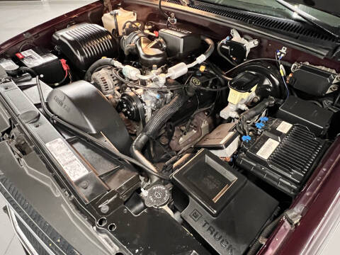 1997 Chevrolet Tahoe LT