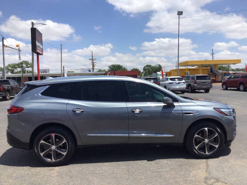 2019 Buick Enclave Essence