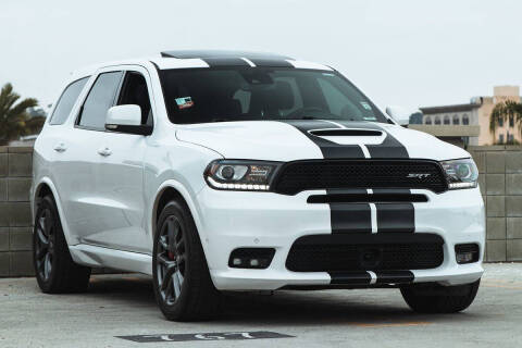 2020 Dodge Durango SRT