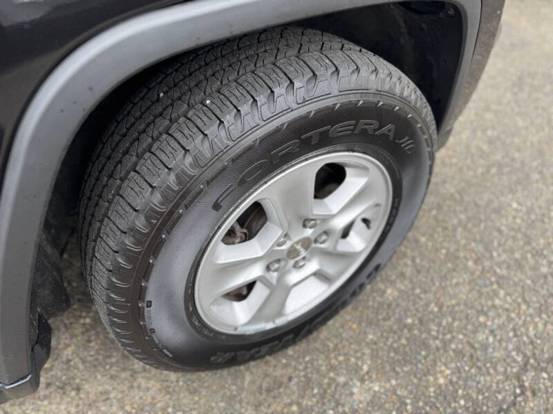 2016 Jeep Grand Cherokee Laredo