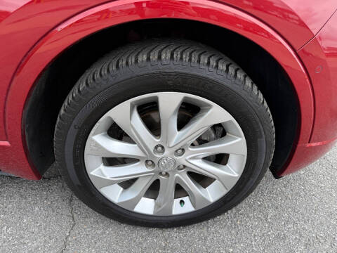 2016 Buick Envision Premium II
