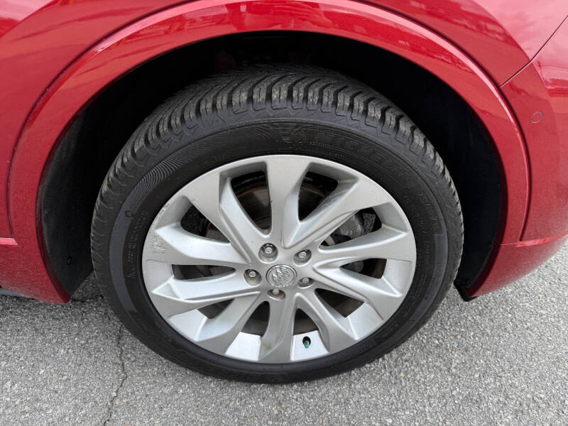 2016 Buick Envision Premium II