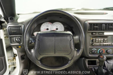 1997 Chevrolet Camaro