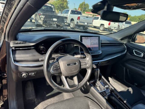 2022 Jeep Compass High Altitude