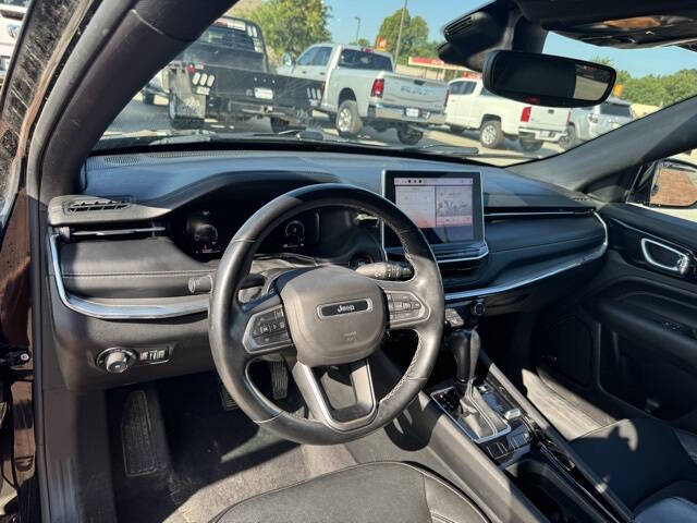 2022 Jeep Compass High Altitude