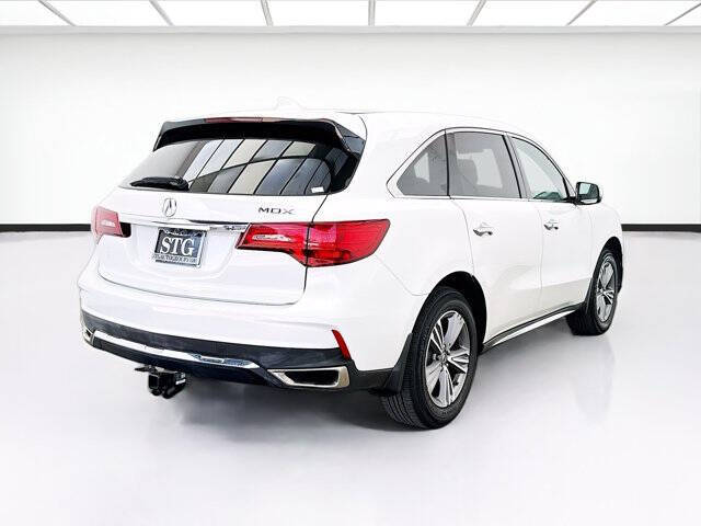 2020 Acura MDX