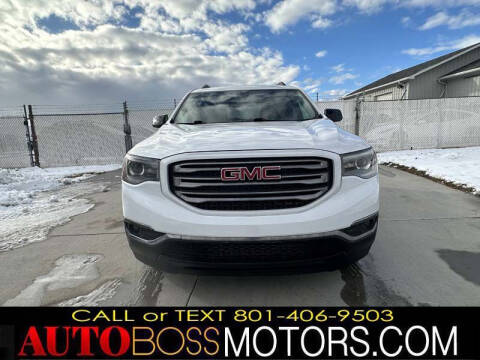 2017 GMC Acadia SLT-1